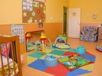 Mobiliario especial de guarderías. Mobiliario y juegos especiales para centros de educación infantil.