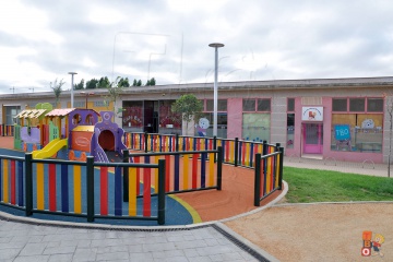Parque Infantil Homologadas por la Junta de Castilla y León